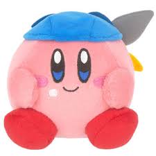 Little Buddy - 4.5" Bandana Dee Kirby Plush (C08)